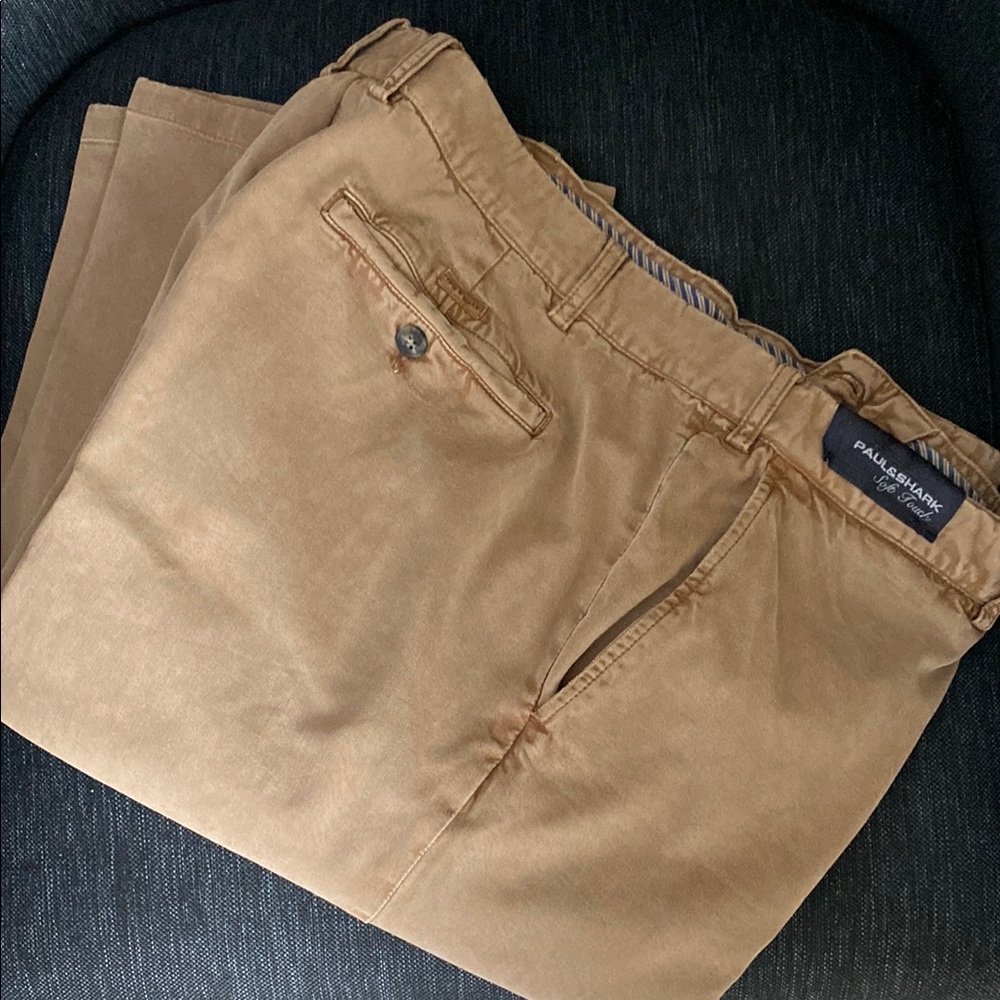 Paul & Shark Soft Touch NWOT